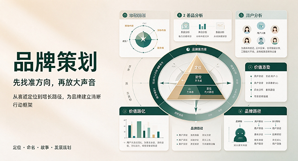 颍泉区品牌策划