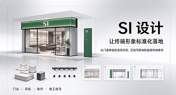 颍泉区SI设计